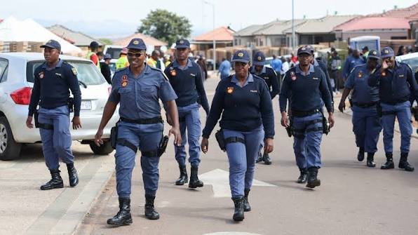 Professional security personnel