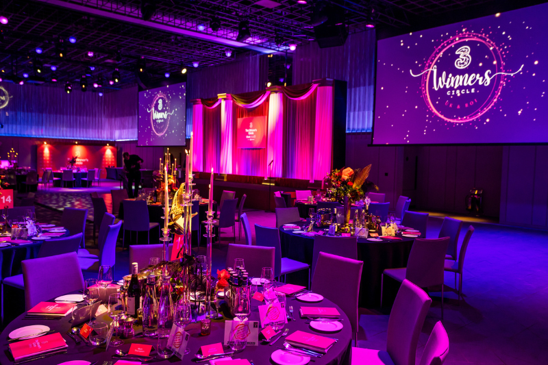 Event management service