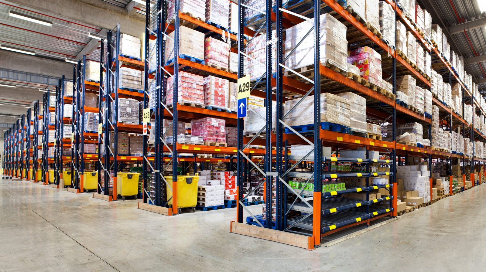 Logistics and delivery service